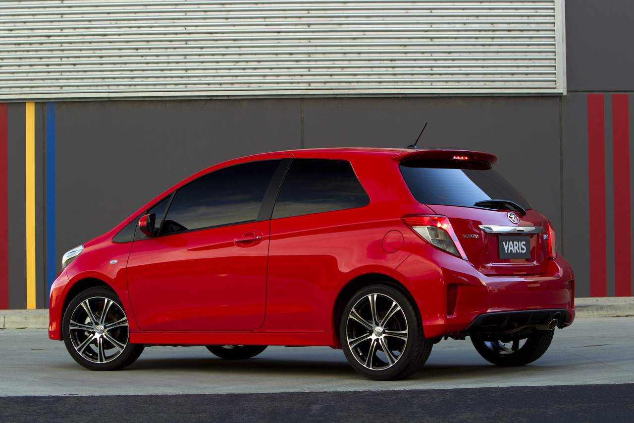 unveiled 2012 toyota yaris page 4 finalgear com forums