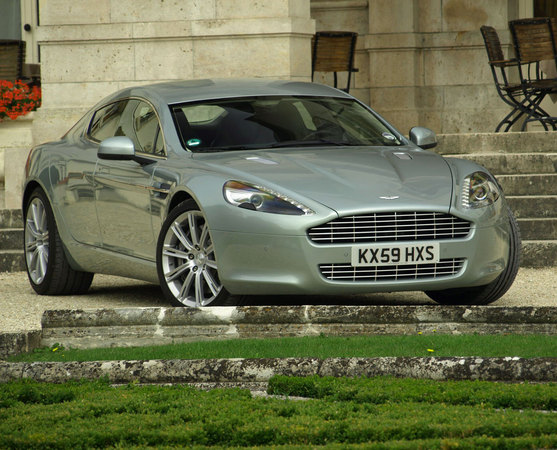 Aston Martin Rapide
