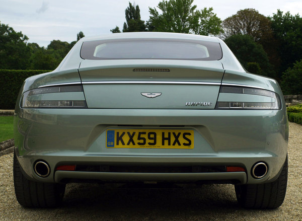 Aston Martin Rapide