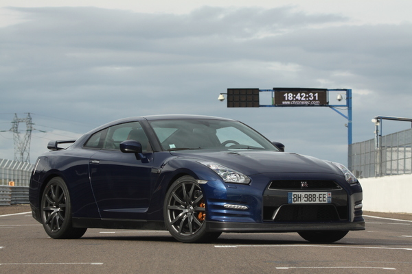Nissan Gt-r