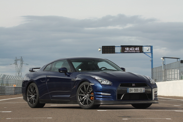 Nissan Gt-r