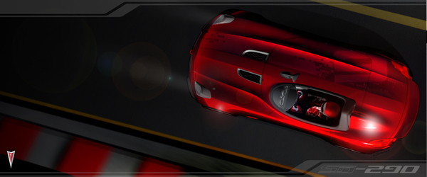 2007 Pontiac Solstice Sd 290 Concept. Pontiac Solstice SD 290