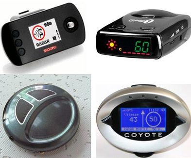 Quels antiradars acheter ? 