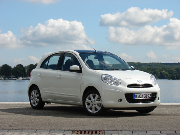Nissan Micra 4