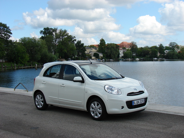Nissan Micra 4