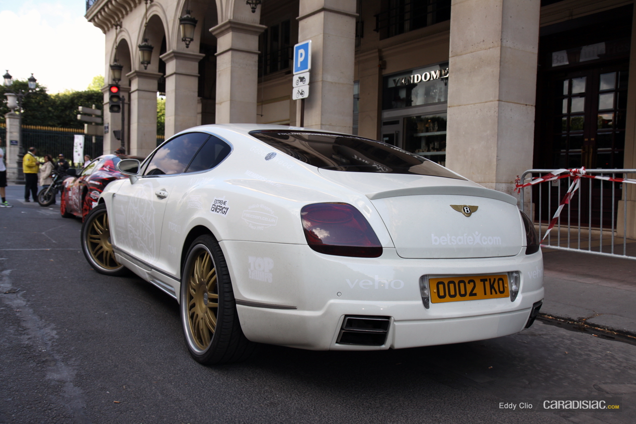gumball bentley
