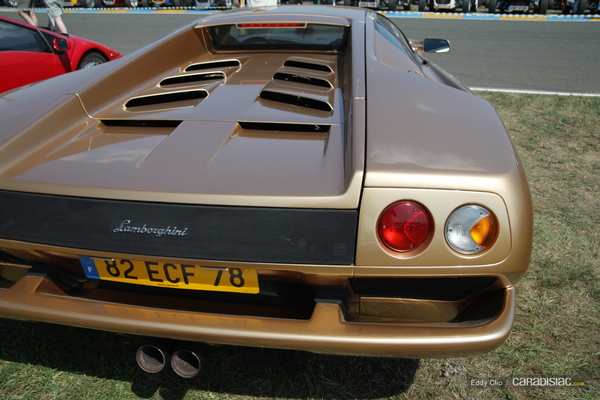 Lamborghini Diablo VT 6.0 Lamborghini Diablo Gt1. Lamborghini Diablo VT 6.0