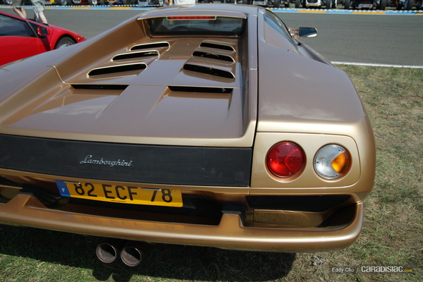 Lamborghini Diablo Gt1. Lamborghini Diablo VT 6.0