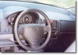 Hyundai Getz : une Punto coréenne 