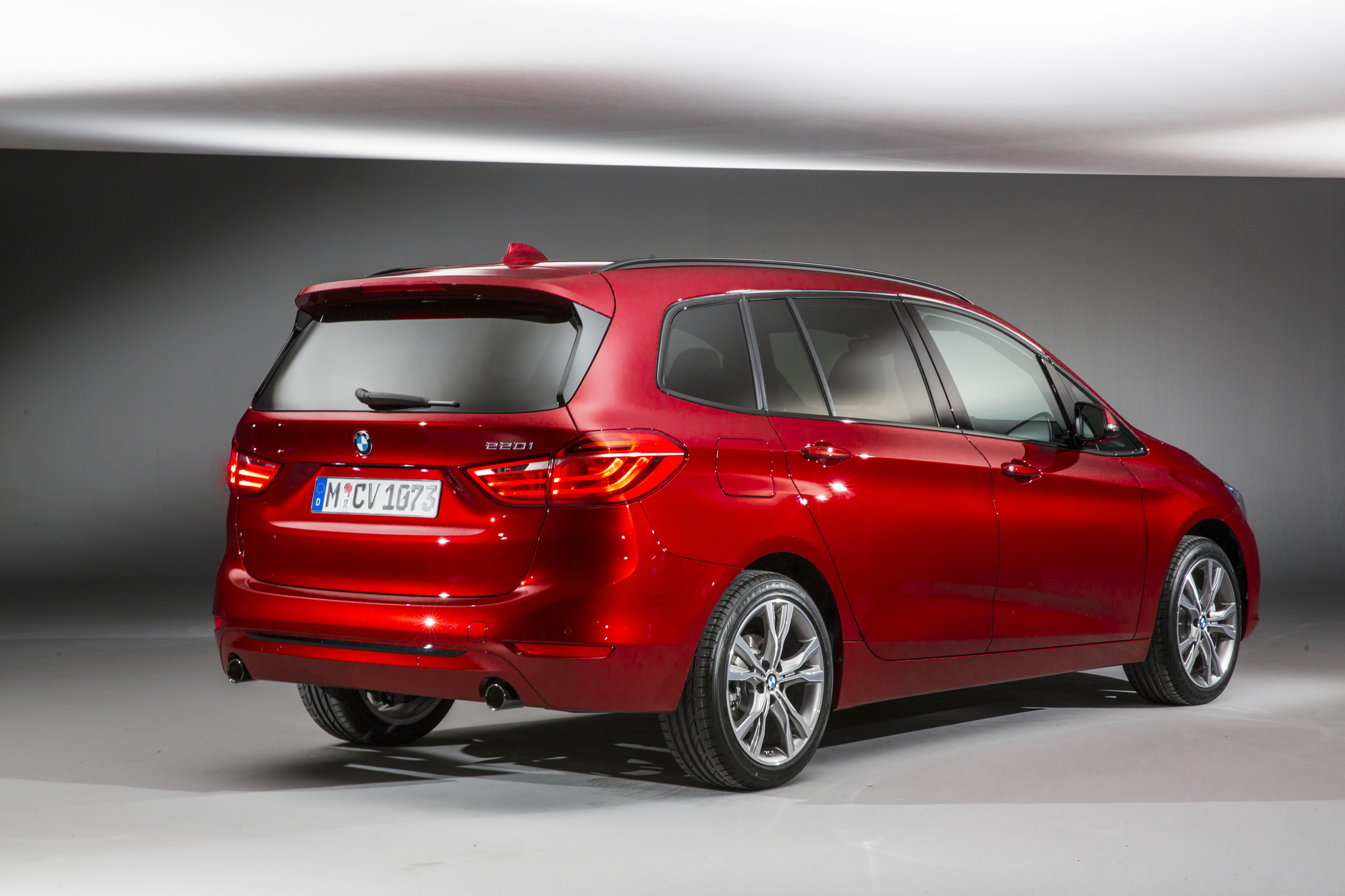 Présentation vidéo BMW Série 2 Gran Tourer : les