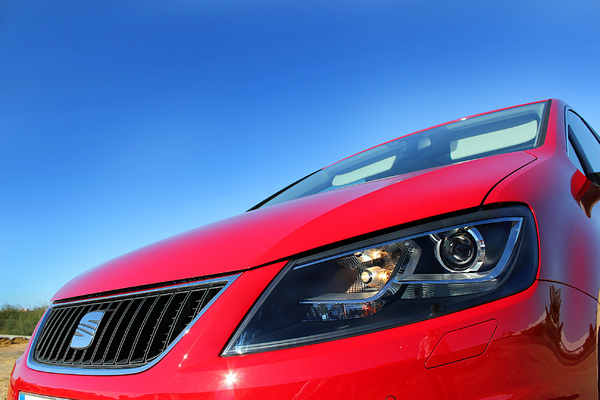Seat Alhambra 2
