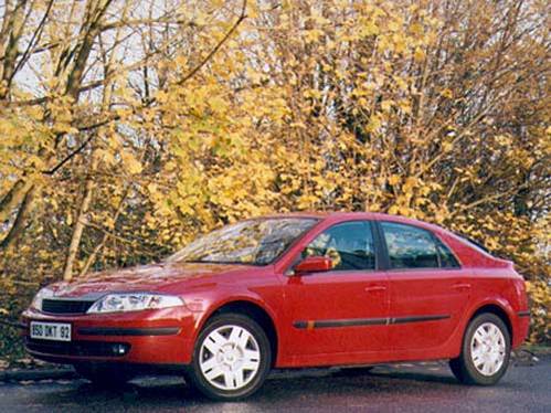 Renault Laguna 1.6 16V GPL : elle ne gaze pas, elle ne fume pas,mais elle boit un peu  