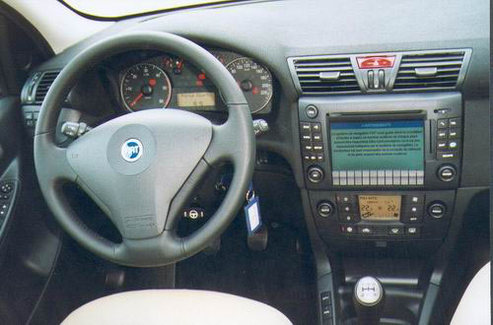 Fiat Stilo MW : le bon wagon  