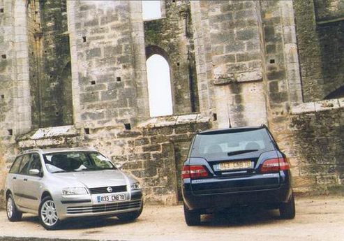 Fiat Stilo MW : le bon wagon  