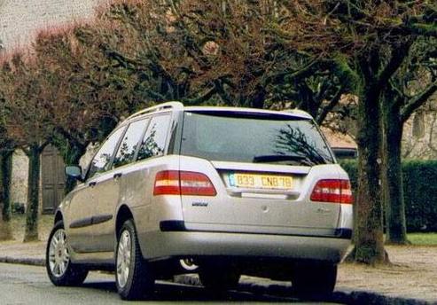 Fiat Stilo MW : le bon wagon  