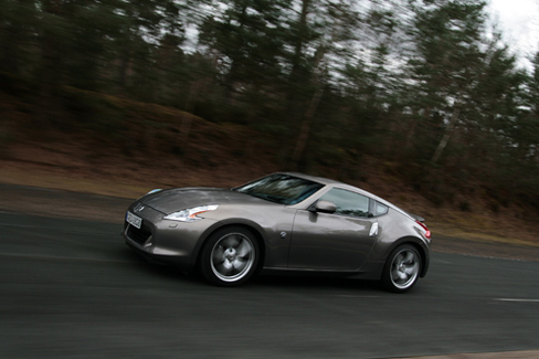 Essai Nissan 370Z  : Cayman bon ?