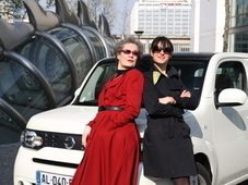 Nos drôles de dames s'initient au Drift