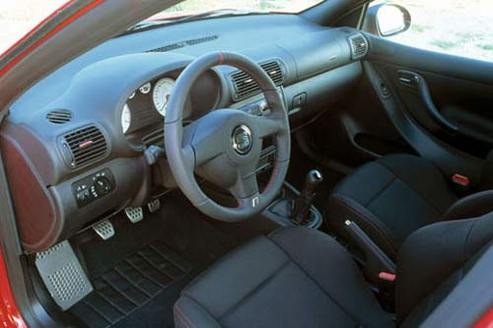 Seat Léon Cupra R : sur un air de Salsa