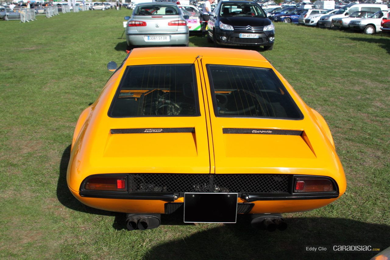 jour De Tomaso Mangusta