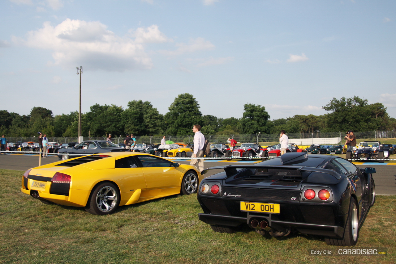 Lamborghini Diablo GT (Le