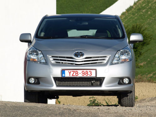 Essai Toyota Verso : coming out