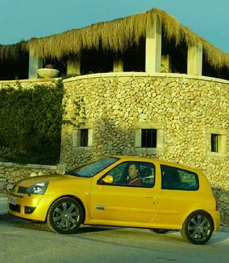 Renault Clio Génération 2004   RS 2.0 182 ch   Pour finir en beauté