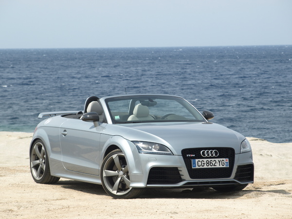 Audi Tt 2 Rs