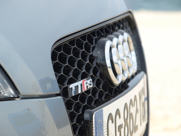 Audi Tt 2 Rs