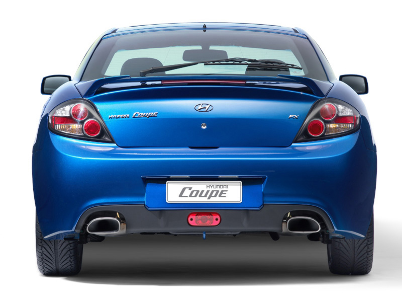 Hyundai Tiburon
