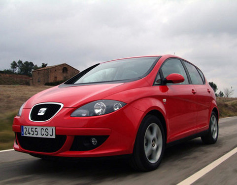 Seat Altea : un monospace sportif  