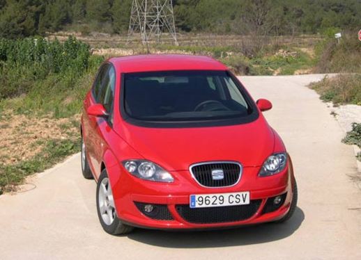 Seat Altea : un monospace sportif  