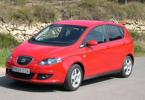 Seat Altea : un monospace sportif  