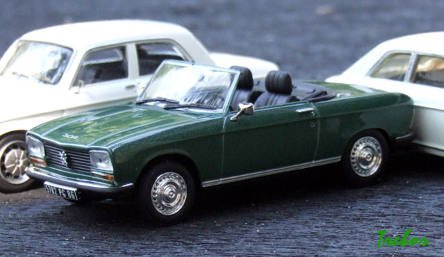 Peugeot cabriolet 304 S