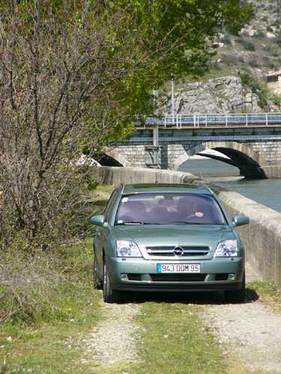 Opel Vectra 1.9 CDTI : c'est DTI ou CDTI ? 