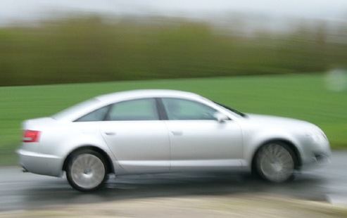 Audi A6 : rugir en silence  