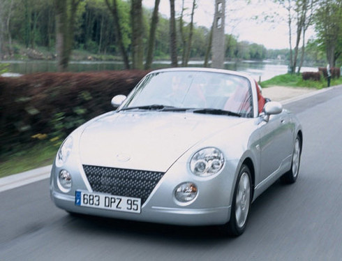 Daihatsu Copen : small is beautiful