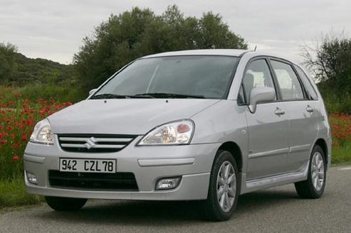 Suzuki Liana 1.4 DDiS : pourquoi pas un petit break gazolé Suzuki ? 