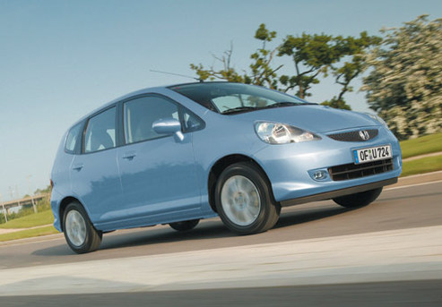 Honda Jazz : ennemi juré du Modus ? 