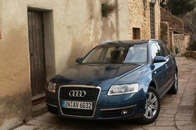 Audi A6 Avant : plus grand, plus beau,plus sport 
