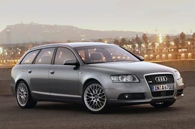 Audi A6 Avant : plus grand, plus beau,plus sport 