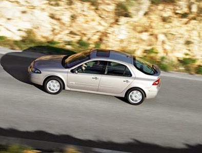 Nouvelle Laguna GT: une berline plus   technologique 