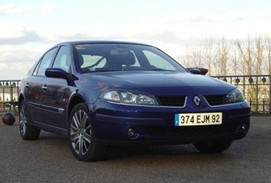 Nouvelle Laguna GT: une berline plus   technologique 