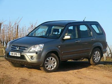 Honda CR-V i-CDTi: enfin le diesel  