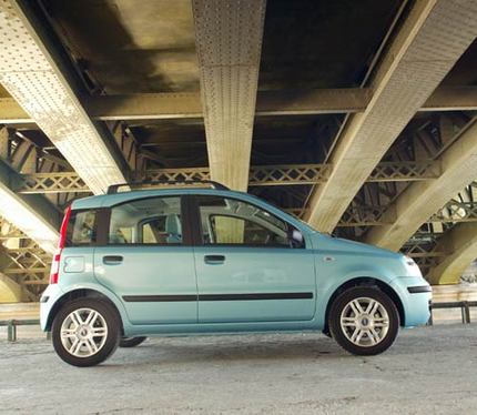 Fiat Panda Diesel : la vraie voiture de l'Année 