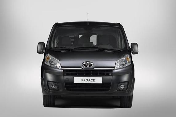 Toyota proace moteur