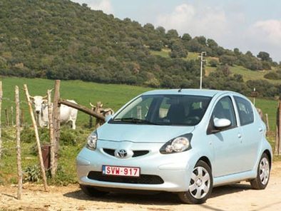 Toyota Aygo : une petite à l’ego   démesuré, mais justifié ? 