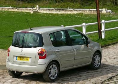 Renault Modus 1.5 dCi 105 Initiale : un haut de gamme qui se paye 