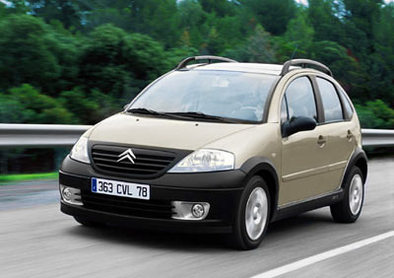 Citroën C3 X-TR 1.4 HDi 16V 92 ch : le look sans la fonction 