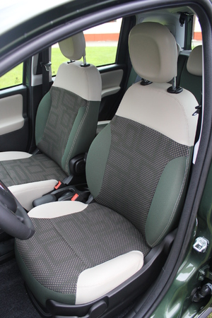 Fiat Panda 3 4x4