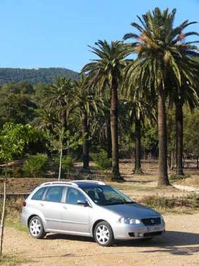 Fiat Croma: renaissance italienne  